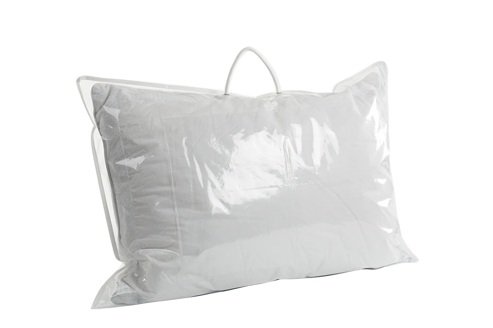 Stock zipper bags
