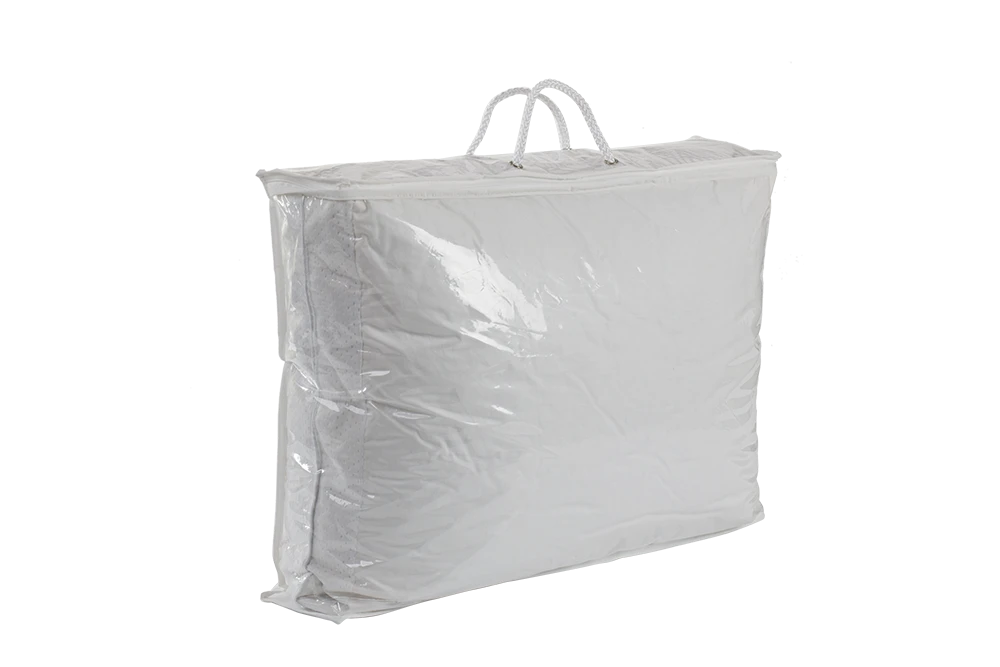 Stock zipper bags